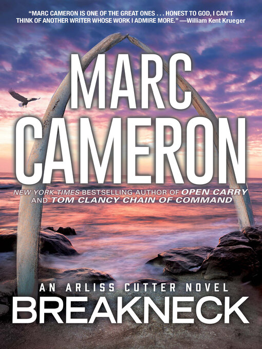 Title details for Breakneck by Marc Cameron - Wait list